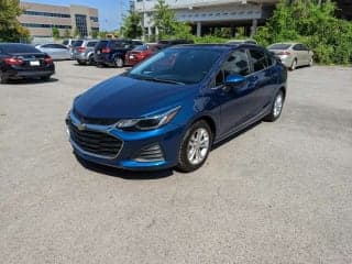 Chevrolet 2019 Cruze