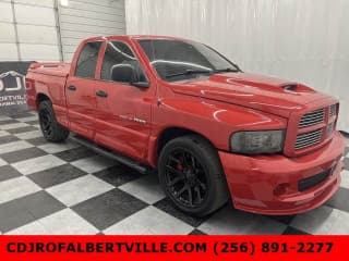 Dodge 2005 Ram Pickup 1500 SRT-10