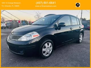 Nissan 2009 Versa