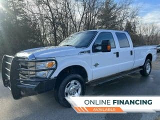 Ford 2014 F-350 Super Duty