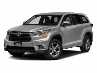 Toyota 2016 Highlander Hybrid