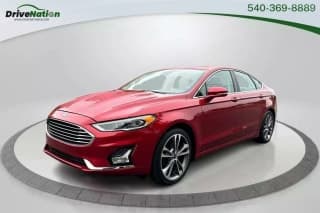 Ford 2020 Fusion Hybrid