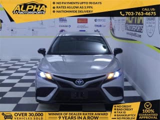 Toyota 2022 Camry Hybrid