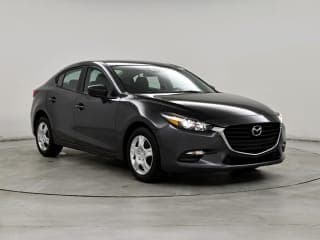 Mazda 2018 Mazda3