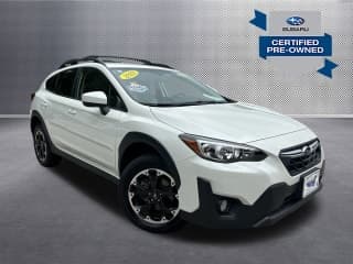 Subaru 2022 Crosstrek