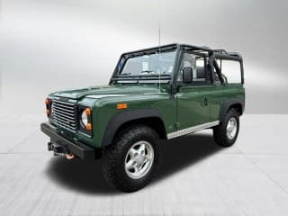 Land Rover 1994 Defender