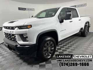 Chevrolet 2022 Silverado 2500HD