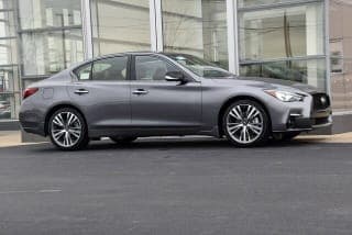 Infiniti 2024 Q50