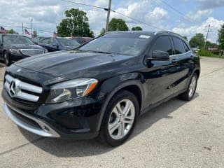 Mercedes-Benz 2017 GLA