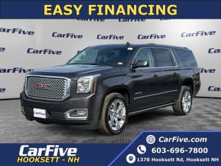 GMC 2017 Yukon XL