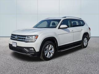 Volkswagen 2019 Atlas