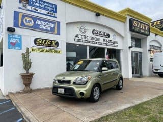 Kia 2012 Soul