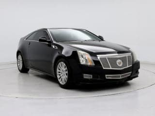 Cadillac 2012 CTS