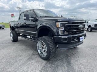 Ford 2021 F-250 Super Duty