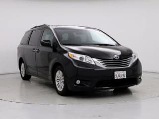 Toyota 2016 Sienna