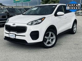 Kia 2018 Sportage