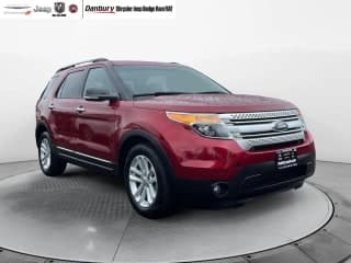 Ford 2013 Explorer