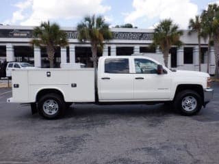 Chevrolet 2019 Silverado 2500HD