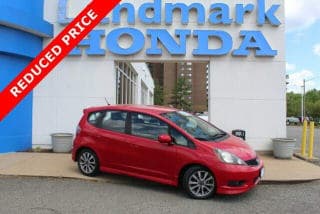 Honda 2013 Fit