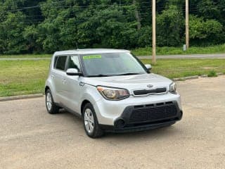 Kia 2015 Soul