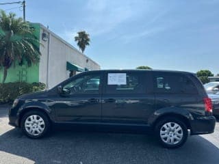 Dodge 2014 Grand Caravan