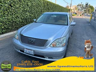 Lexus 2005 LS 430