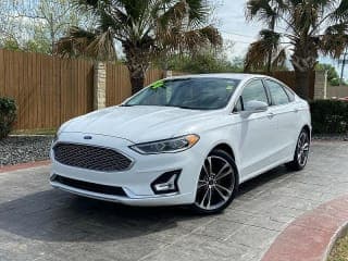 Ford 2020 Fusion