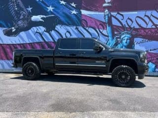 GMC 2015 Sierra 2500HD