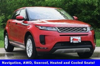 Land Rover 2020 Range Rover Evoque