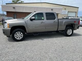 Chevrolet 2014 Silverado 2500HD