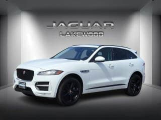 Jaguar 2018 F-PACE