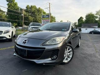 Mazda 2012 Mazda3