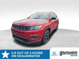 Jeep 2018 Compass