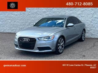 Audi 2014 A6