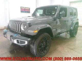 Jeep 2023 Wrangler Unlimited