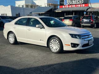 Ford 2010 Fusion Hybrid