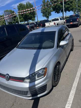 Volkswagen 2016 Golf GTI