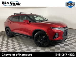 Chevrolet 2022 Blazer