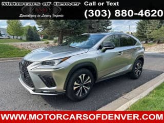 Lexus 2018 NX 300