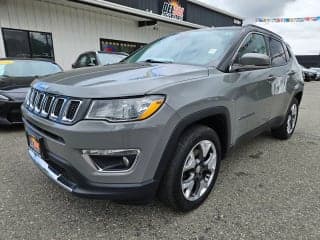 Jeep 2019 Compass