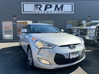 Hyundai 2017 Veloster