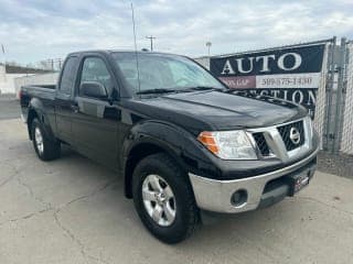 Nissan 2011 Frontier