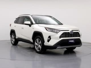 Toyota 2020 RAV4 Hybrid