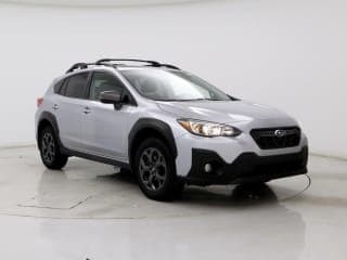 Subaru 2021 Crosstrek