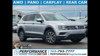 Volkswagen 2019 Tiguan