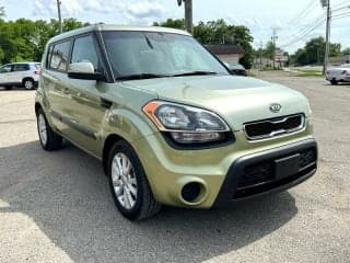 Kia 2012 Soul