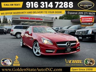 Mercedes-Benz 2012 SLK