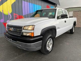 Chevrolet 2005 Silverado 2500