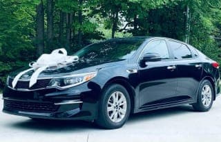 Kia 2017 Optima