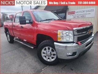 Chevrolet 2012 Silverado 2500HD